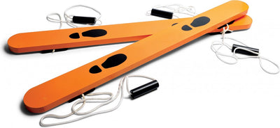BS Toys Houten Loopskis für 2 Personen, 90 cm
