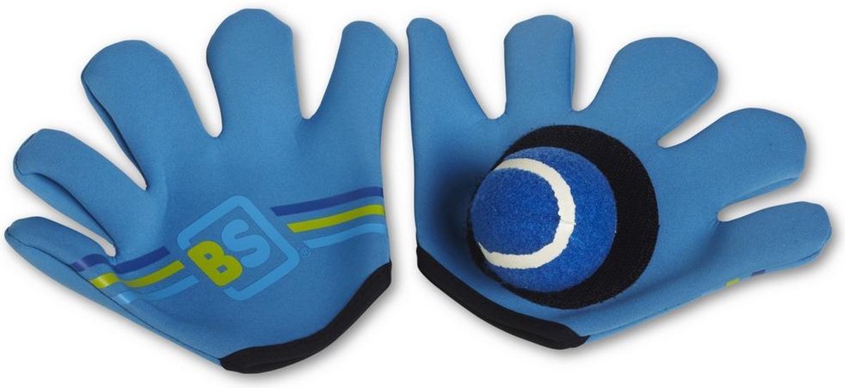 BS Toys Kletthandschuhe fangen Wurfspiel