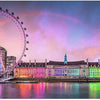 Ravensburger Jigsaw Puzzle Kunterbuntes London, 2000st.