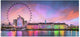 Ravensburger Jigsaw Puzzle Kunterbuntes London, 2000st.