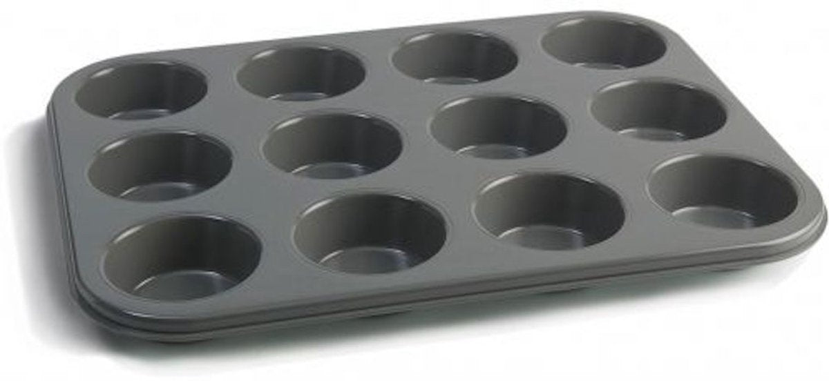 Jamie Oliver Muffinform – 12 Stück – 35 x 27 x 3 cm