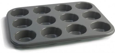 Jamie Oliver Muffinform – 12 Stück – 35 x 27 x 3 cm