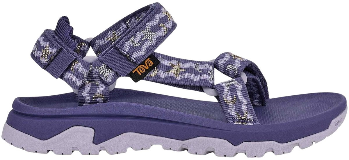Teva T Hurricane XLT Jr Unisex Sandalen - Lila