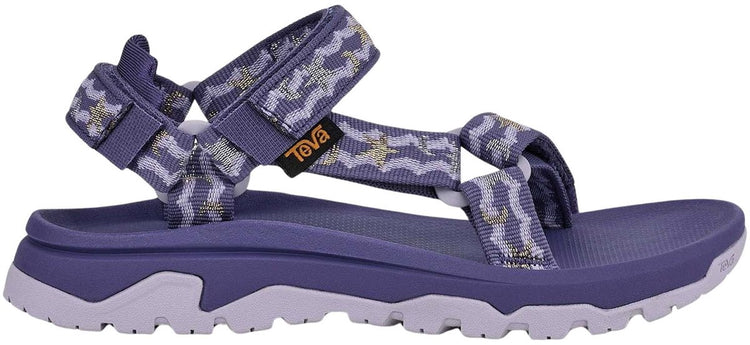 Teva T Hurricane XLT Jr Unisex Sandalen - Lila