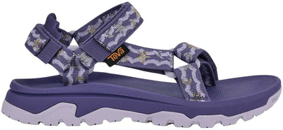 Teva T Hurricane XLT Jr Unisex Sandalen - Lila