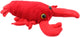 The Puppet Company Fingerpuppe Hummer rot – Spielpuppe für Kinder.
