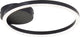 Brilliant Aurelia – Deckenleuchte – Kristall-LED 11 W – 4000 K – Schwarz