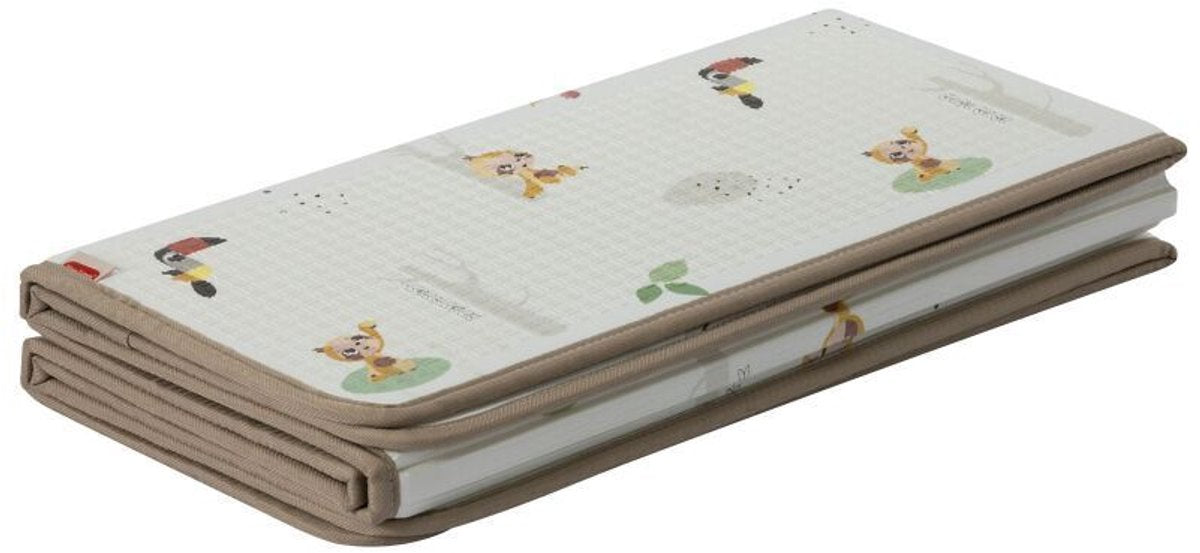 Tiny Love XL faltbare Schaumstoff-Spielmatte – Boho-Chic