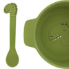 Trixie Silicone Baby Eetset MR