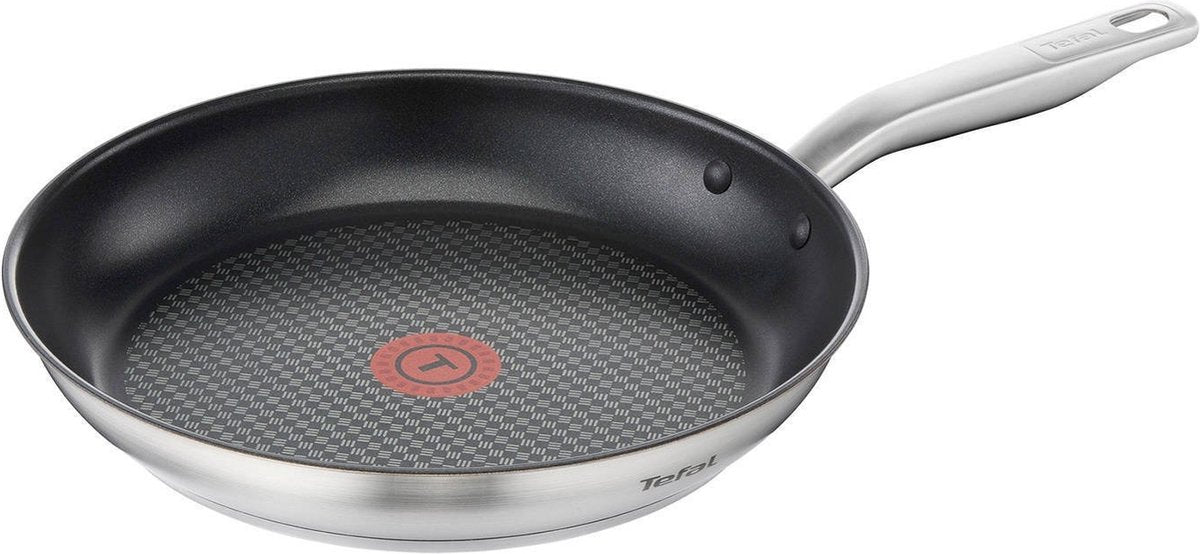 Tefal -Kochgeschirr Tefal Virtuoso -Bratpfanne 30 cm Edelstahl