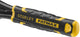 Stanley Handwerkzeuge Fatmax verstellbarer Schraubenschlüssel 150 mm x 24 mm – fmht13125-0 – fmht13125-0