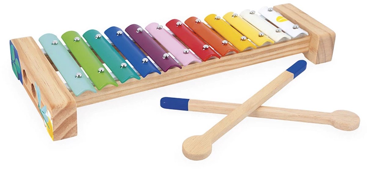 Janod - Gioia - Holzxylophon