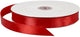 Creativ Company Satin Ribbon Rot, 100 m