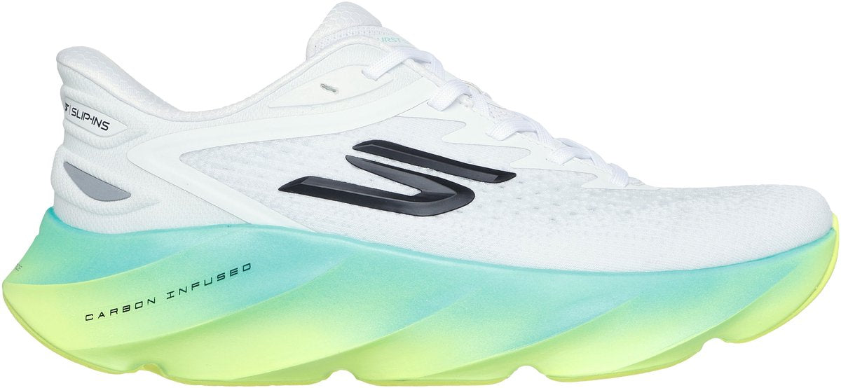 Skechers Skx Aero Burst – Si Herren-Sportschuhe – Weiß