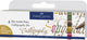 Faber-Castell Kalligrafiestift – Zeichenstift – Pitt Artist Pen – Kalligrafieset – 4-teilig – FC-167505