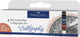 Faber-Castell Kalligrafiestift – Zeichenstift – Pitt Artist Pen – Kalligrafieset – 4-teilig – FC-167504