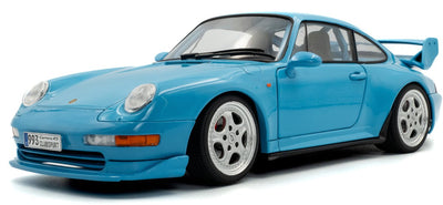 Keine Automarke Porsche 911 Clubsport (993) Solido Modellauto 1:18 1997 S1810101 Maßstabsmodell