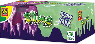 SES Slime Leuchten im dunklen 2x120gr