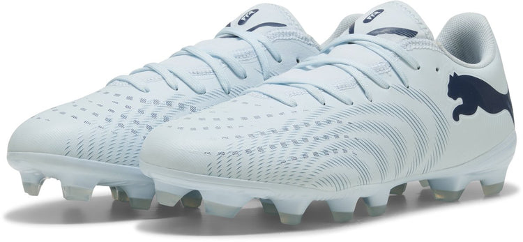 Puma Future 9 Play FG AG Unisex-Sportschuhe – eisblau-blaues Juwel