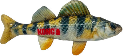 Kong Wildshieldz Barsch - Wurfspielzeug - m
