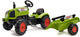 Falk-Falk-Claas-Traktor Arion 410 Traktor + Anhänger 2-5