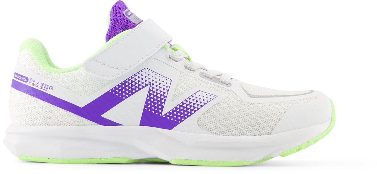 New Balance Flash Unisex-Sportschuhe – nb weiß