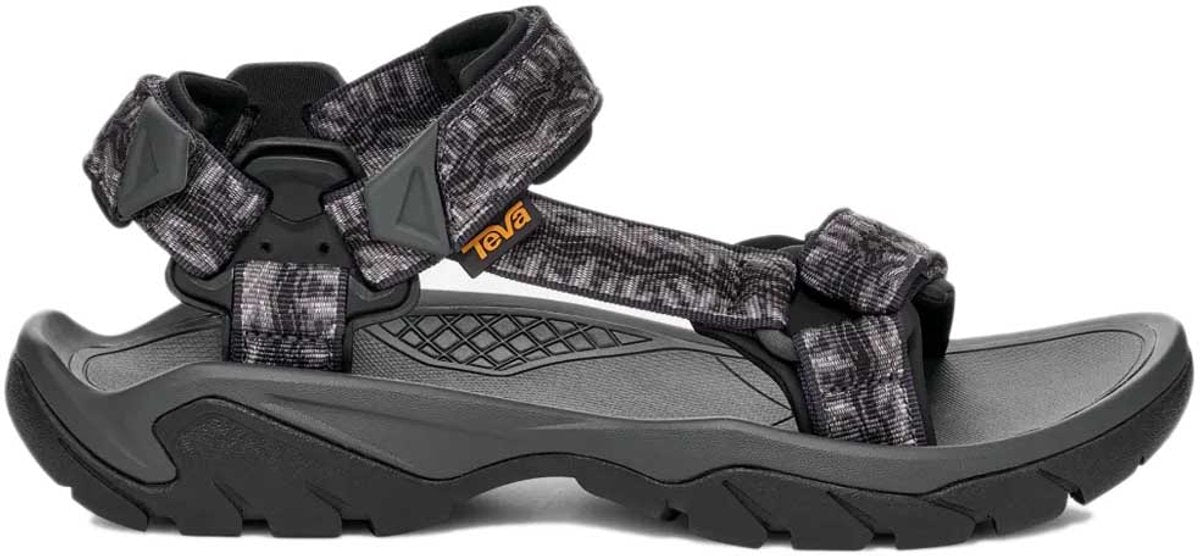 Teva M Terra Fi 5 Universal Herren-Sandalen – Gemline Total Clipse