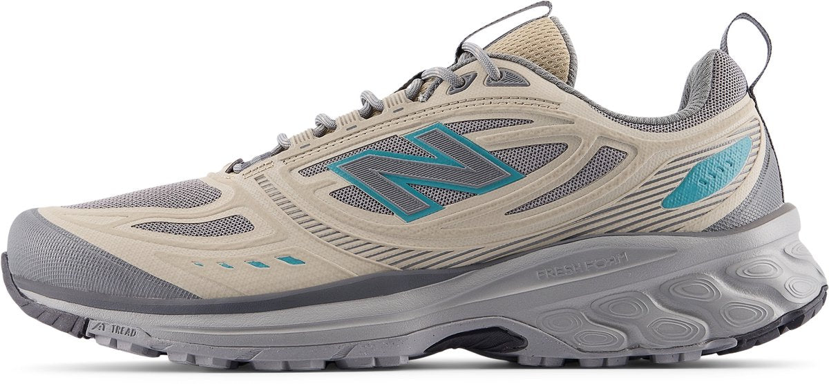 New Balance M410 Herren-Sportschuhe – Steinzeug