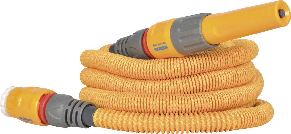 Hozelock Wonderhoze ausziehbares Schlauchset 12,5 m