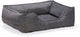 Beeztees mua – orthopädisches Hundebett – graubraun – 80 x 65 x 6 cm
