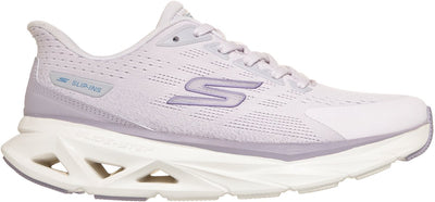 Skechers Glide-Step Vortex Damen-Sportschuhe – Lavendel