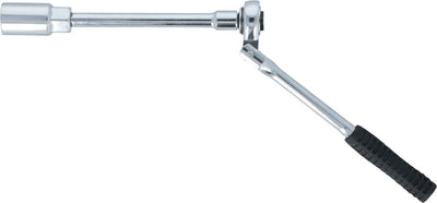Carpoint Zündkerzenschlüssel Ratsche 21mm