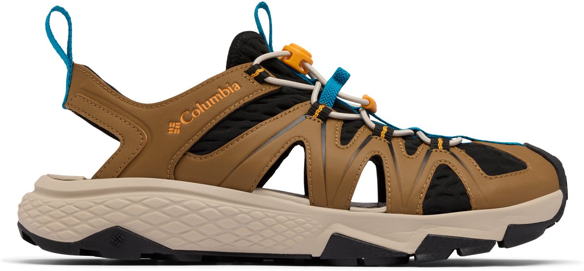 Columbia Peakfreak Rush™ Shandal Herrensandalen – Delta, Mango