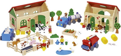 Goki Wooden Farm, 71dlg.
