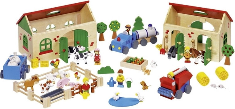 Goki Wooden Farm, 71dlg.