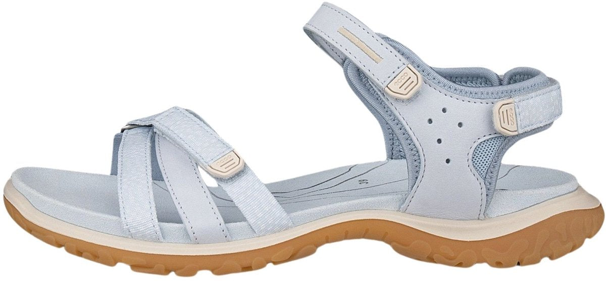 Ecco Offroad Roam Sandalen Damen - Hellblau