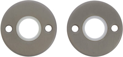Starx runde Rosette aus Aluminium – f9