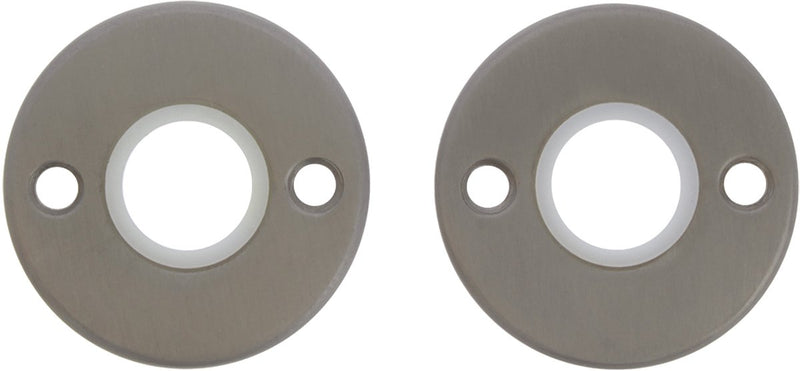 Starx runde Rosette aus Aluminium – f9