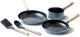 Greenpan Ceramic Nicht-Schicht-Pfanne 5-teilig Set