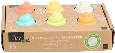 JIPY Bioplastic Cupcake -Eintopf