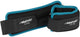 Avento Handgelenk-Knöchelgewicht - Neopren - 2x 1,0 kg - Schwarz Blau