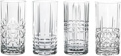 Nachtmann - Longdrinkglas 'Highland' - 445 ml - Set à 4 Stück