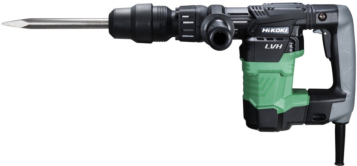 Hikoki h41mb2wsz sds-max Abbruchhammer im Koffer – 930 W – 7,1 Jahre