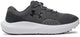 Under Armour UA Charged Surge 4-Gry Herren-Sportschuhe – Castle Rock – Anthrazit