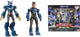 Dino-Stern – Feige 2 in 1 Arti+Rüstung 22 cm – transformierbarer Roboter – Jay min