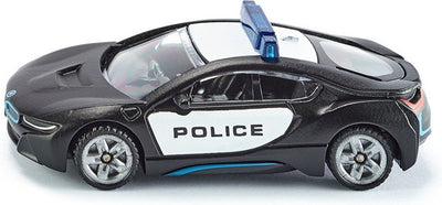Siku 1533 BMW i8 US -Polizeiauto