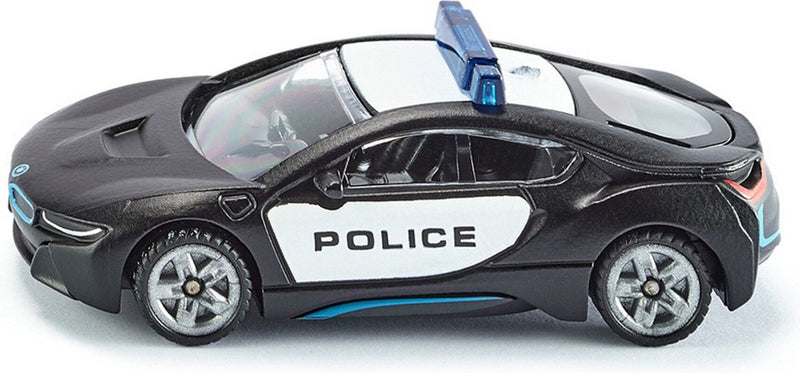 Siku 1533 BMW i8 US -Polizeiauto