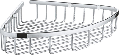 Grohe startet kosmopolitischen Seifenkorb – Chrom