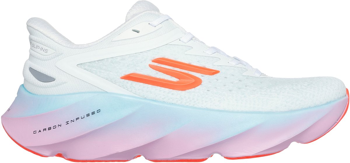Skechers Skx Aero Burst – Si Damen-Sportschuhe – Weiß