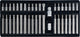 Yato yt0400 Schraubendreher-Bit 38 Stück(e)